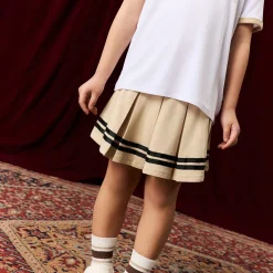 French Terry Varsity Skort