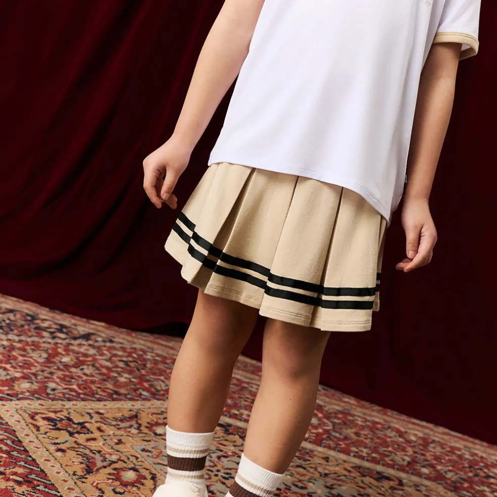 French Terry Varsity Skort