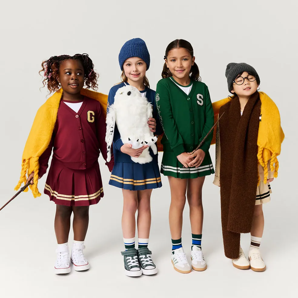 French Terry Varsity Skort