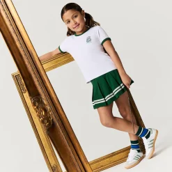 French Terry Varsity Skort