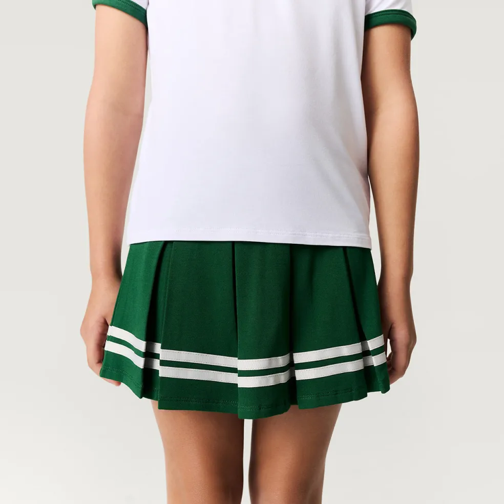 French Terry Varsity Skort