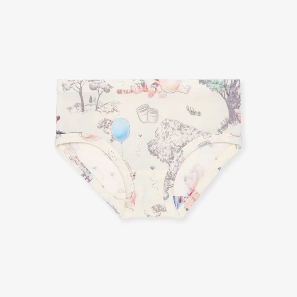 Girls' Brief Set