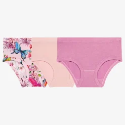 Girls' Brief Set
