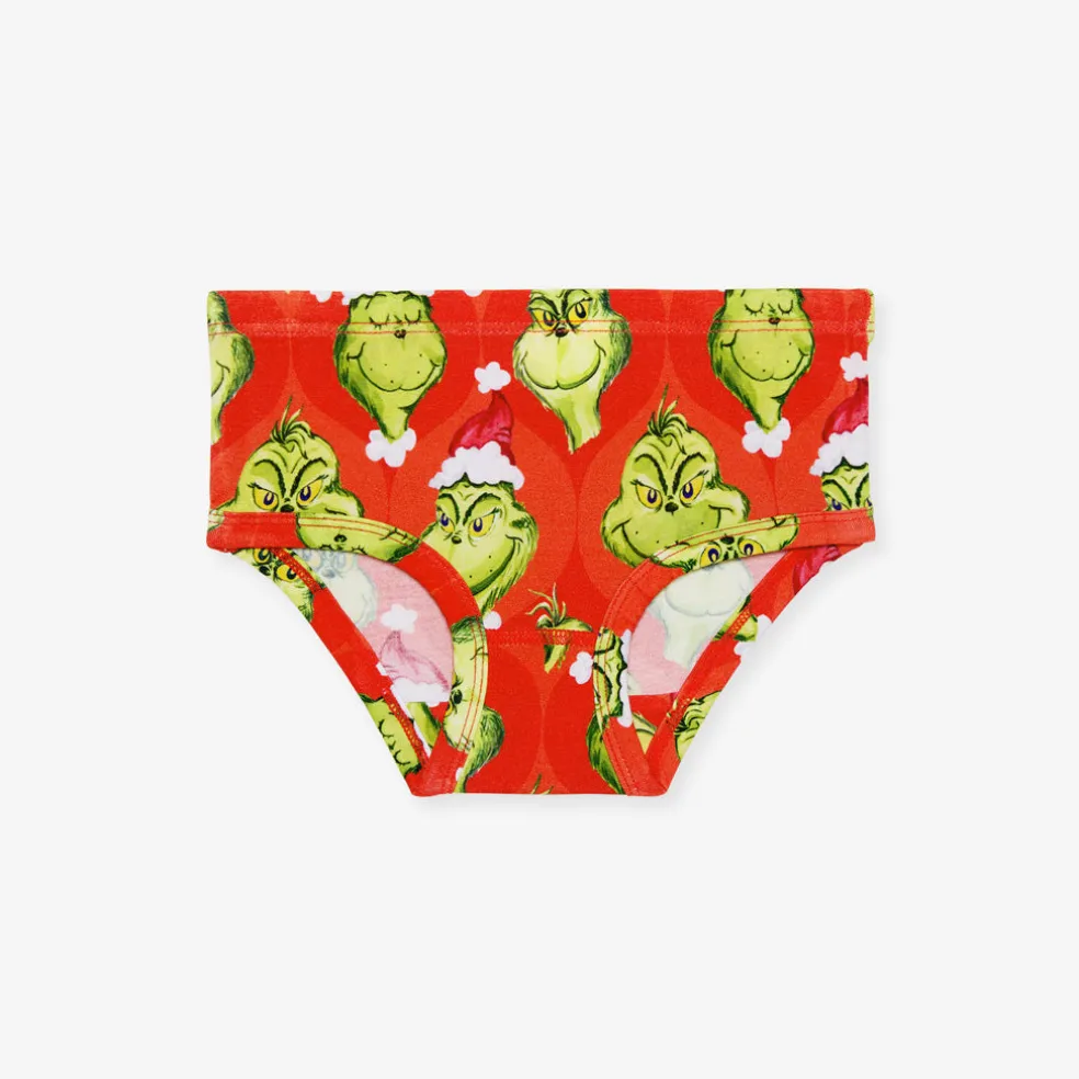 Girls' Brief Set