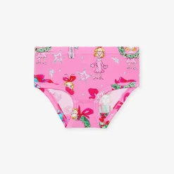Girls' Brief Set