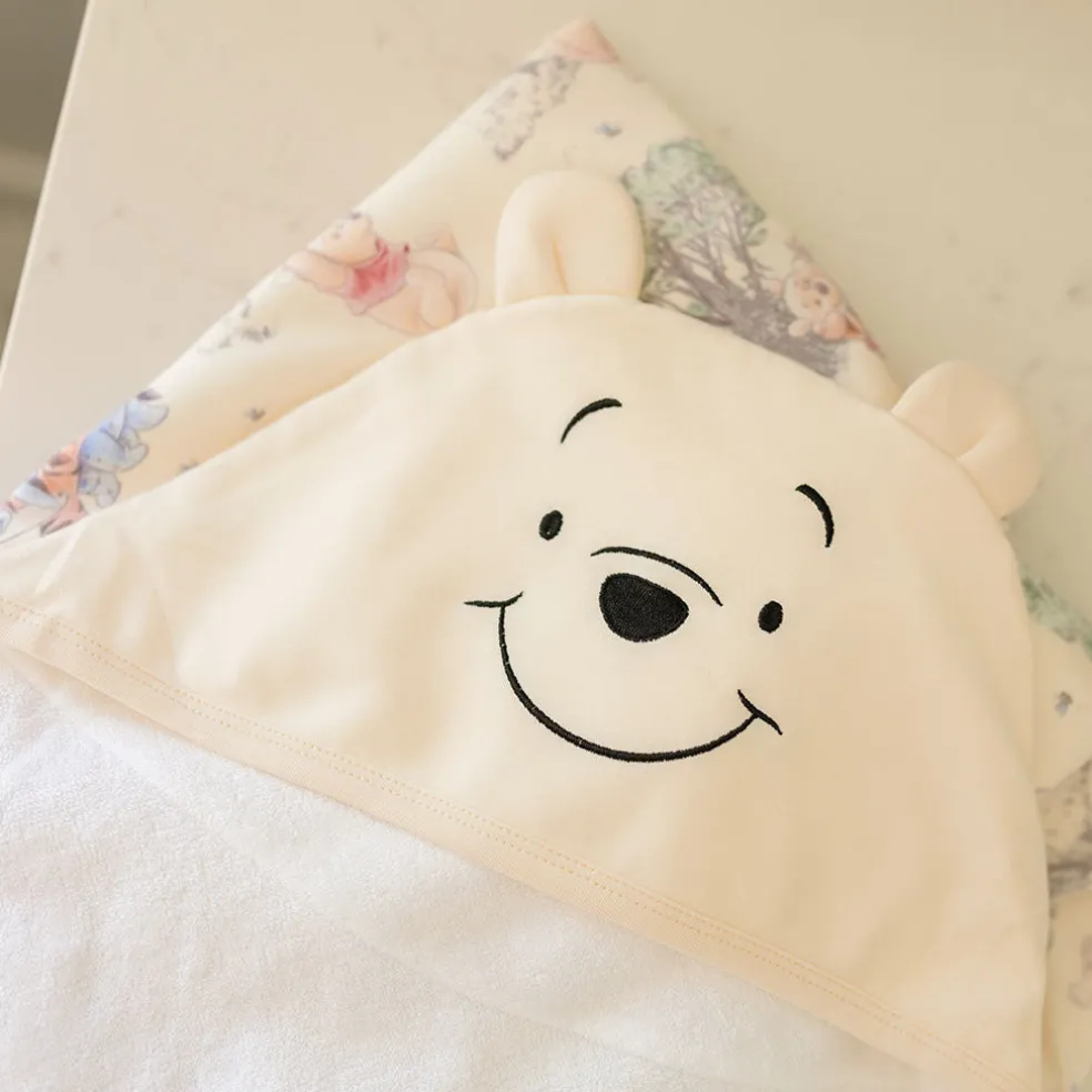 Hooded Towel