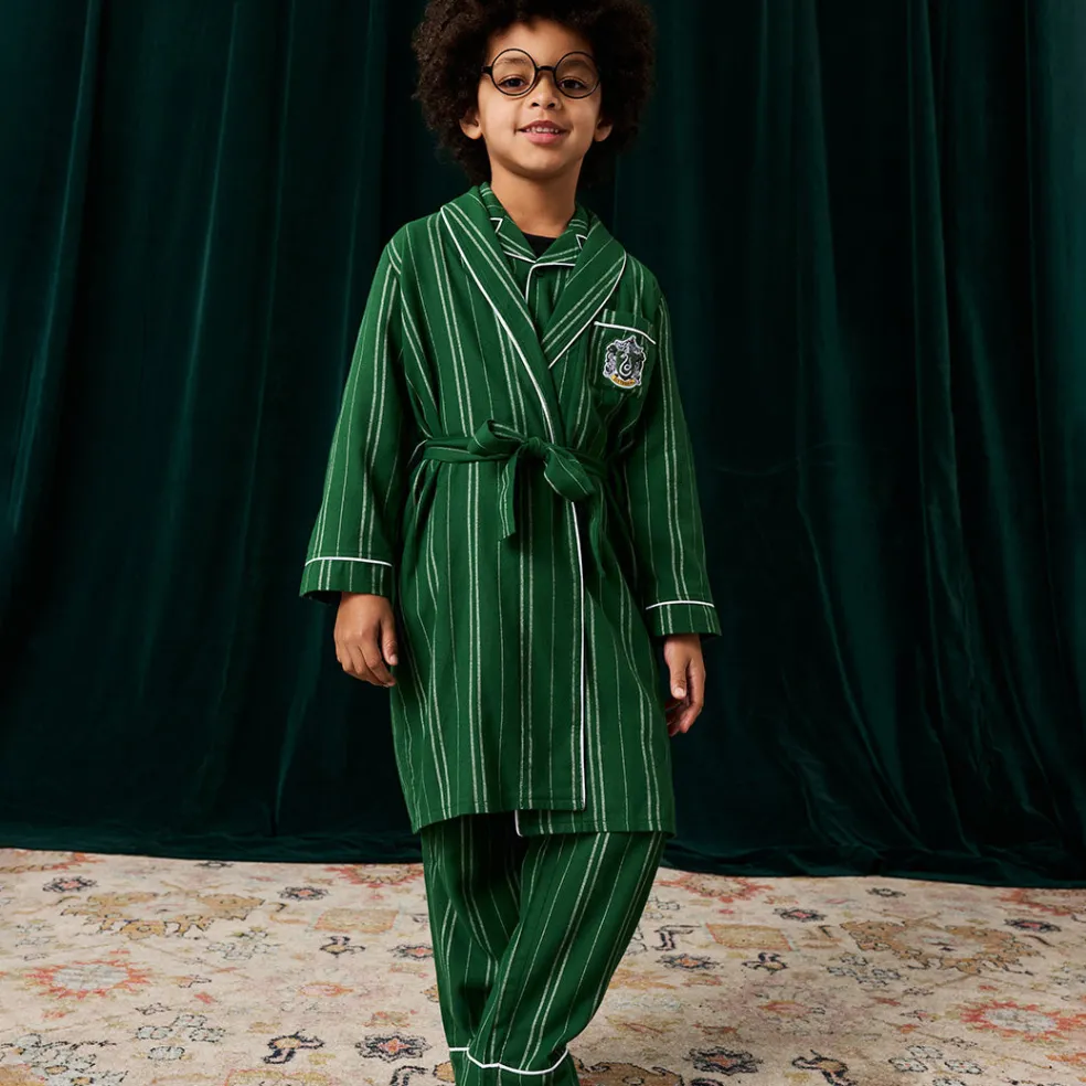 Kids' Flannelette Luxe Robe