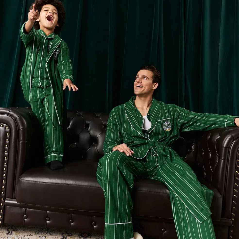 Kids' Flannelette Luxe Robe