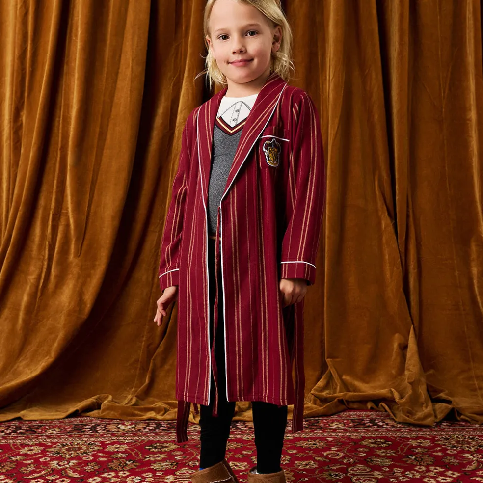 Kids' Flannelette Luxe Robe