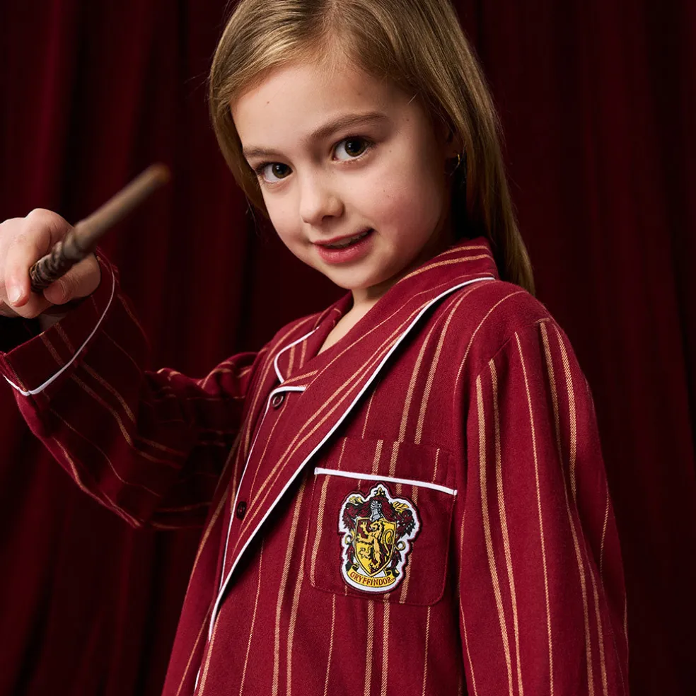 Kids' Flannelette Luxe Robe
