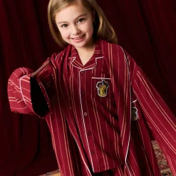Kids' Flannelette Luxe Robe