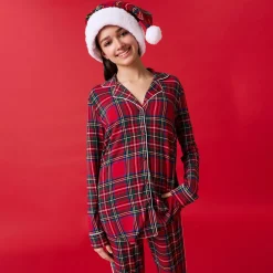 Kids Flannelette Poshmas Hat