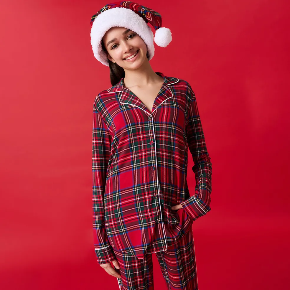 Kids Flannelette Poshmas Hat