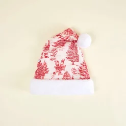 Kids Flannelette Poshmas Hat
