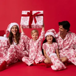 Kids Flannelette Poshmas Hat