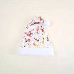 Kids Flannelette Poshmas Hat