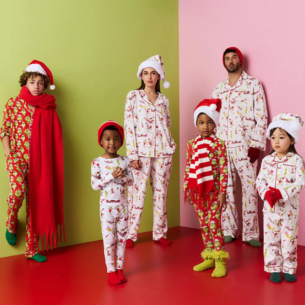 Kids Flannelette Poshmas Hat