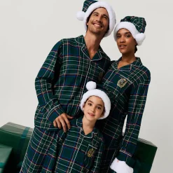 Kids Flannelette Poshmas Hat