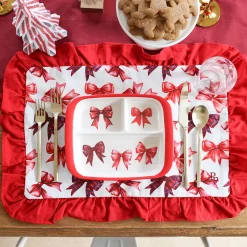 Kids' Small Divided Plate