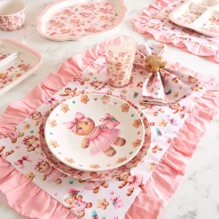 Kids' Small Divided Plate