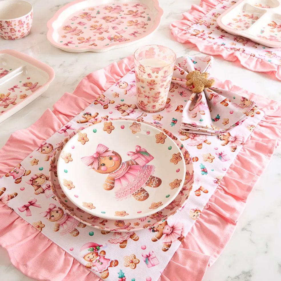 Kids' Small Divided Plate