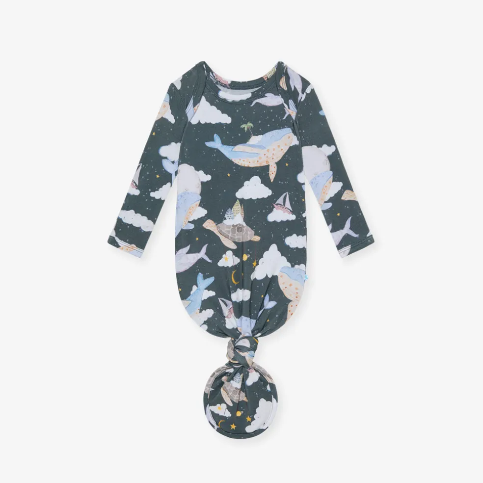 Knotted Gown