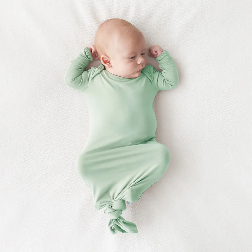 Knotted Gown