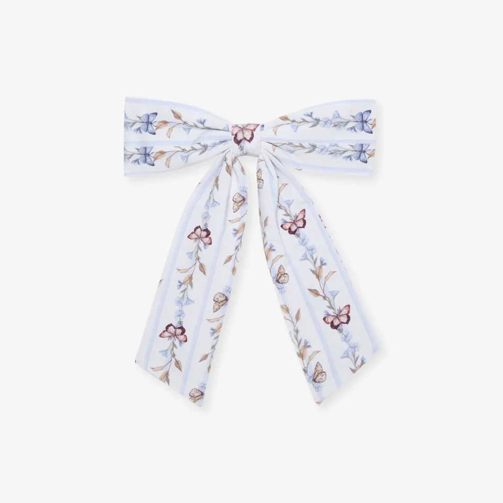 Luxe Bow Hair Clip