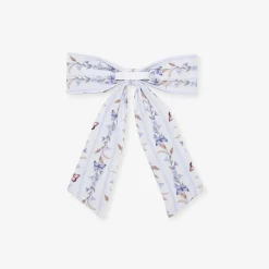 Luxe Bow Hair Clip