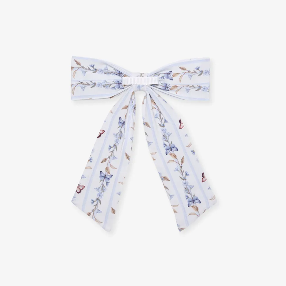 Luxe Bow Hair Clip