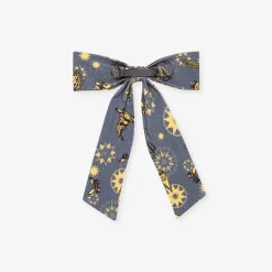 Luxe Bow Hair Clip