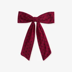 Luxe Bow Hair Clip