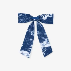 Luxe Bow Hair Clip