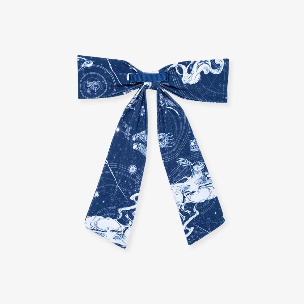 Luxe Bow Hair Clip