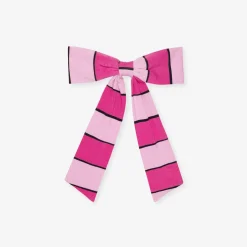 Luxe Bow Hair Clip