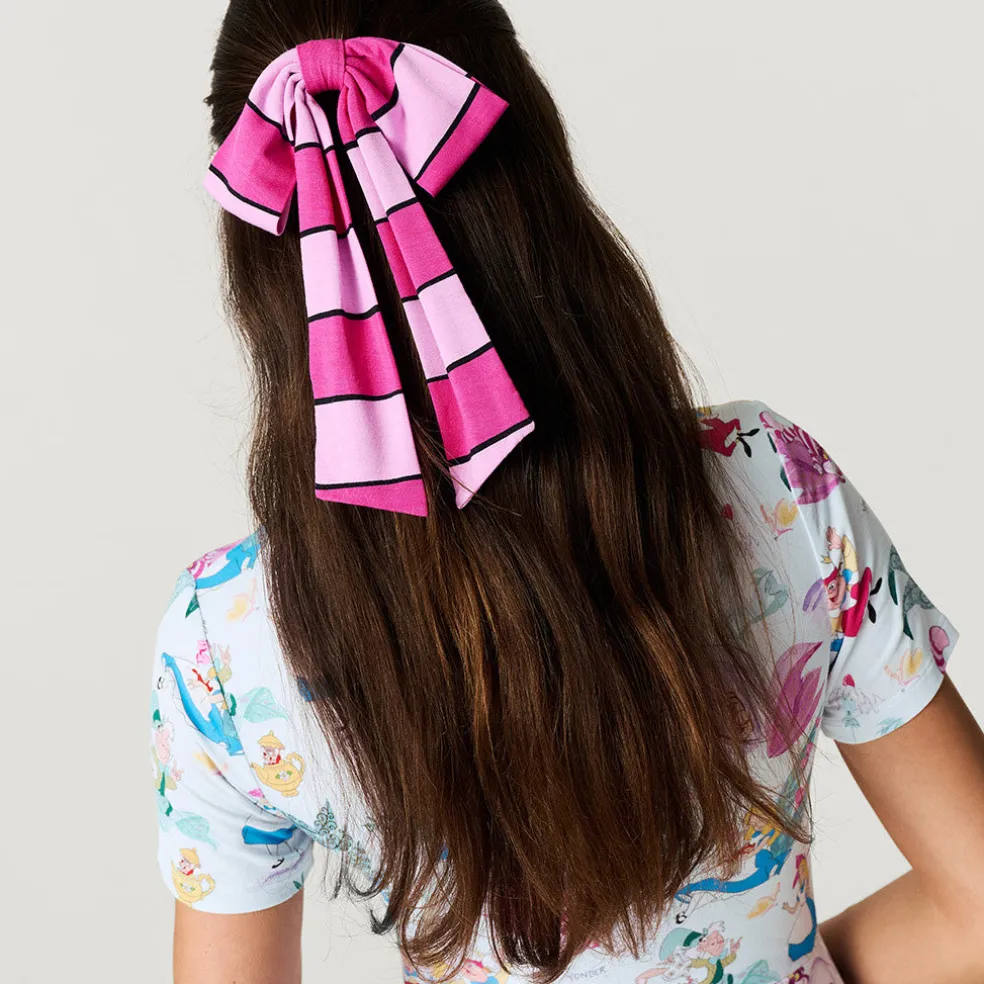 Luxe Bow Hair Clip