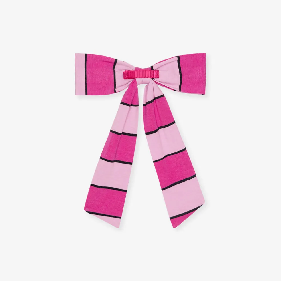 Luxe Bow Hair Clip