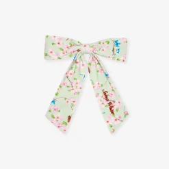 Luxe Bow Hair Clip