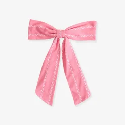 Luxe Bow Hair Clip