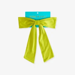 Luxe Bow Hair Clip