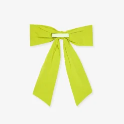 Luxe Bow Hair Clip
