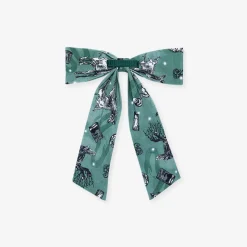 Luxe Bow Hair Clip