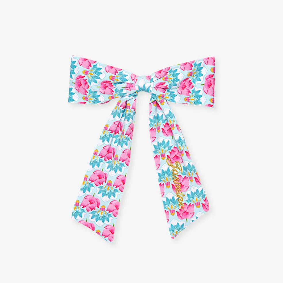 Luxe Bow Hair Clip