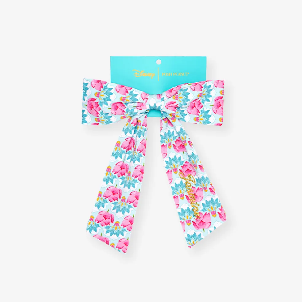 Luxe Bow Hair Clip