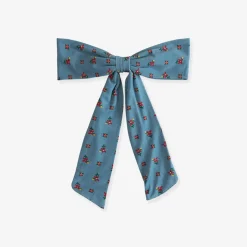 Luxe Bow Hair Clip