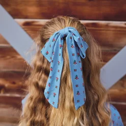 Luxe Bow Hair Clip