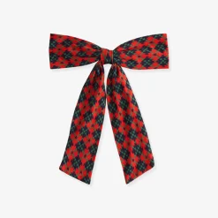 Luxe Bow Hair Clip