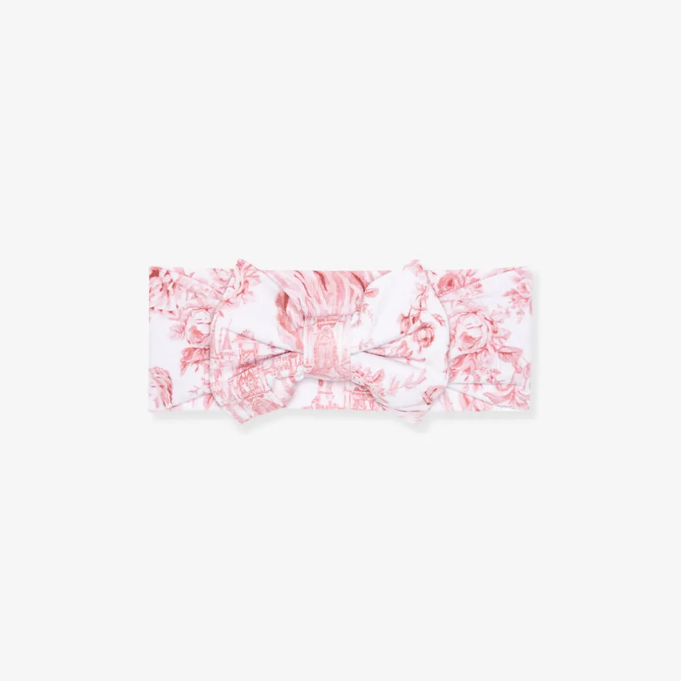 Luxe Bow Headwrap