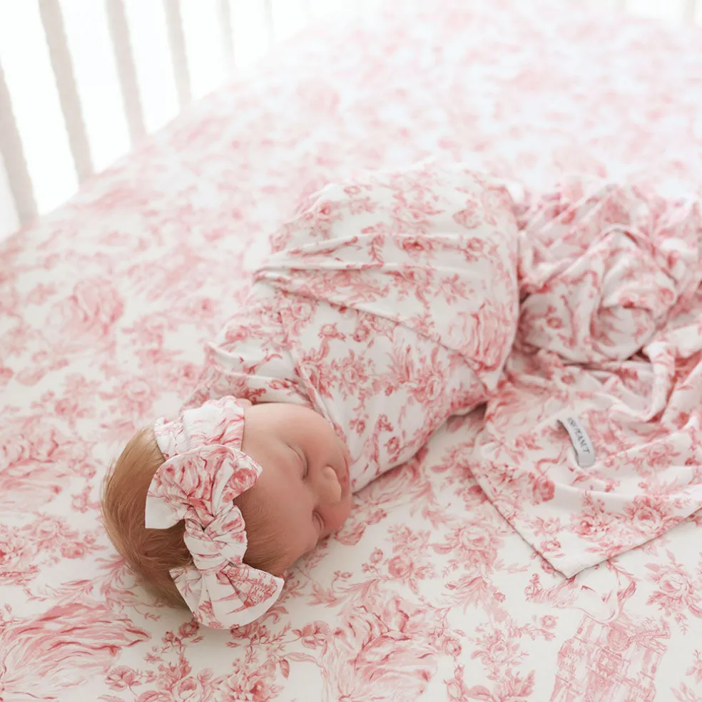 Luxe Bow Headwrap