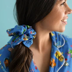 Luxe Oversized Scrunchie